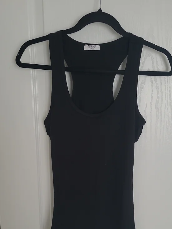Active Basic Racerback Tank - Picture 1 of 3